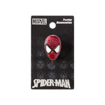 Spiderman pewter badge