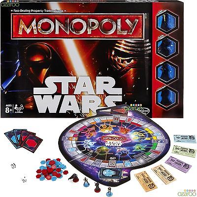SALE Star wars monopoly