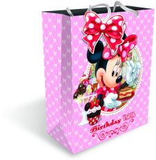 Minnie gift bag M