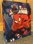Spiderman gift bag M