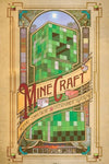 Minecraft computronic poster