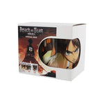 SALE Attack on Titan Attack mug