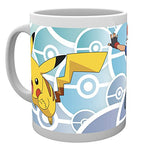 Pokemon I choose you mug