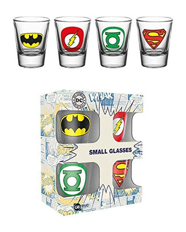 JL shot glass set