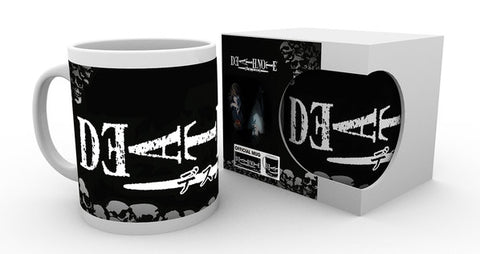 SALE Deathnote logo mug