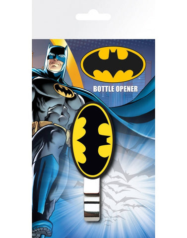 Batman bottle opener