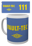 Vault Tec 111 mug
