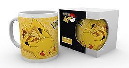 Pikachu rest mug