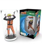 SALE Naruto pint glass
