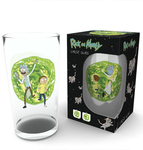 SALE Rick & Morty pint glass