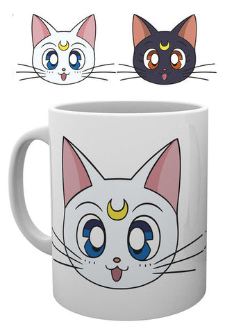 SALE Sailor moon artimus mug
