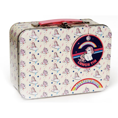 MLP lunch tin tote