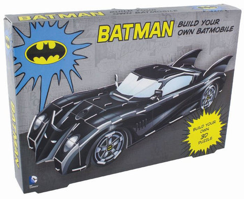 Batman BYO batmobile