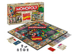 Marvel comic covers monopoly