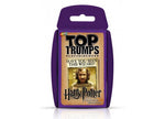 Harry Potter Prisoner top trumps