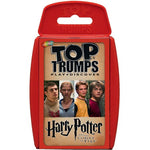 Harry Potter goblet top trumps