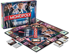 SALE Doctor Who Regen. Monopoly