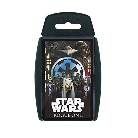 sw rogue one top trumps