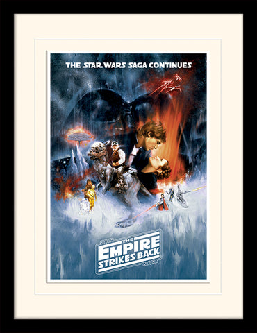 Empire Strikes Back Print