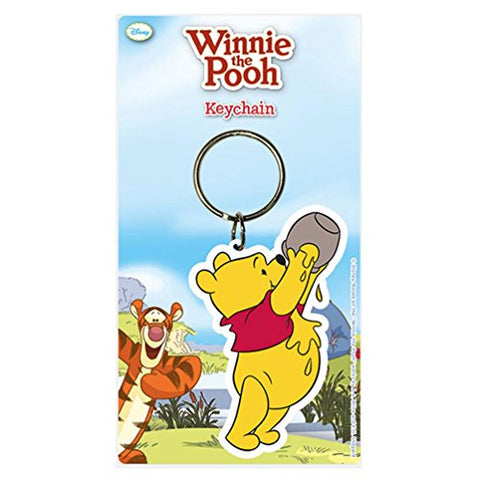 Winnie the Pooh keyring