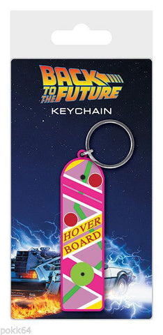 Back to the future Hoverboard keyring