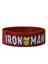 Iron Man wristband