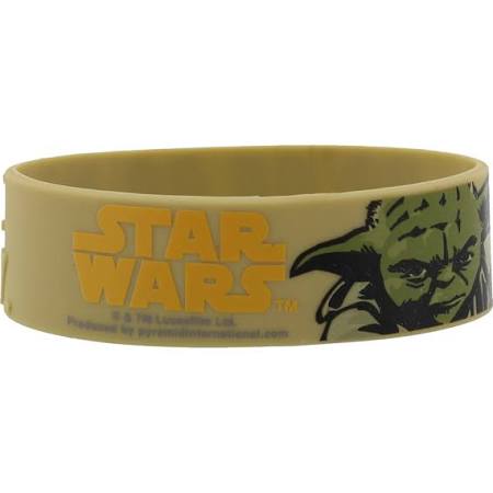 Yoda wristband