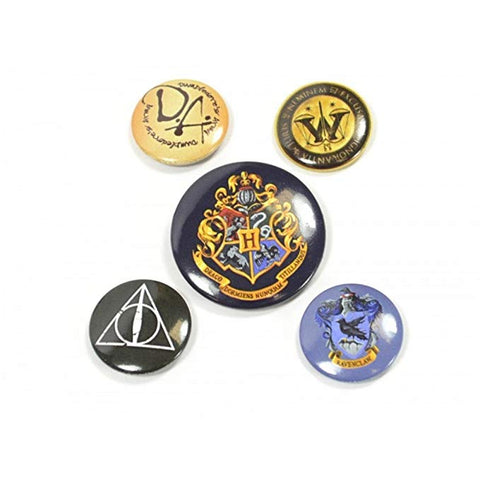 Hogwarts badge pack
