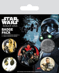 Rogue one rebel badge pack