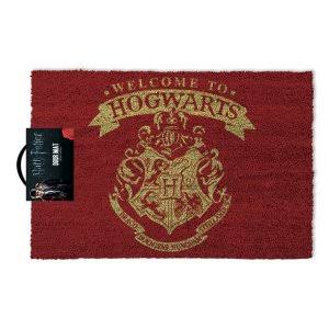 Welcome to Hogwarts doormat