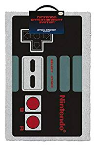 NES controller doormat