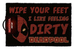 Deadpool Dirty Doormat