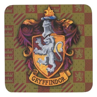 Gryffindor Checkered Coaster