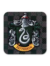 Slytherin Checkered Coaster