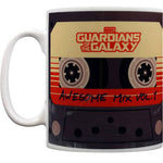 Guardians mix tape mug