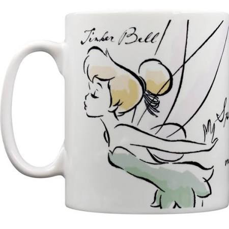 Tinkerbell mug