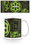 SALE Rogue One empire mug