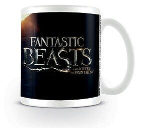 Fantastic beasts dusk mug