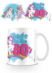 MLP Made in the 80s mug