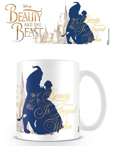 Beauty & the Beast Film mug