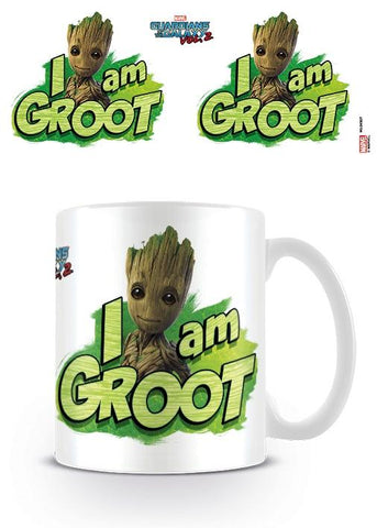 GotGVol2  Get Your Groot mug