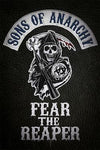 Sons Of Anarchy fear poster