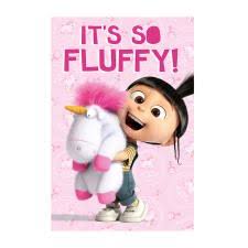 Its so fluffy poster