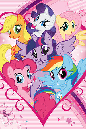 MLP Group poster
