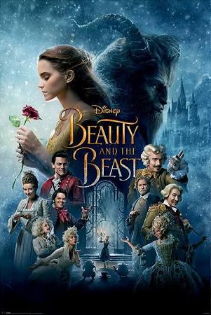 Beauty & the Beast poster