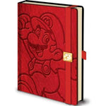 Mario premium notebook