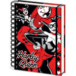 Harley notebook
