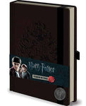 Harry Potter Crest a5 premium notebook