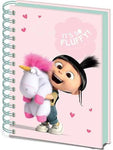 SALE So fluffy notebook