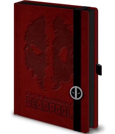 Deadpool premium journal